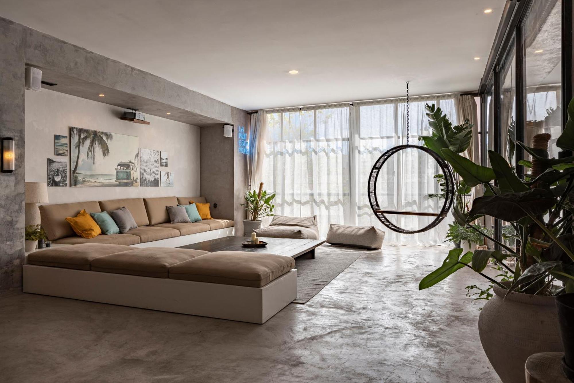 Luxury Apartment Close To The Beach 바르셀로나 외부 사진